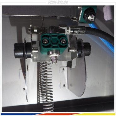 Performtec Radwaschmaschine Basismodul